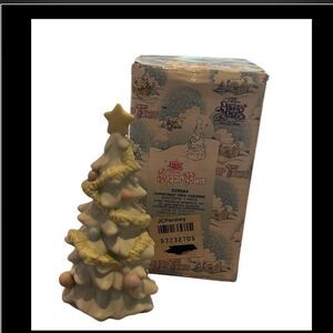 Precious Moments Sugar Town 1992 Christmas Tree